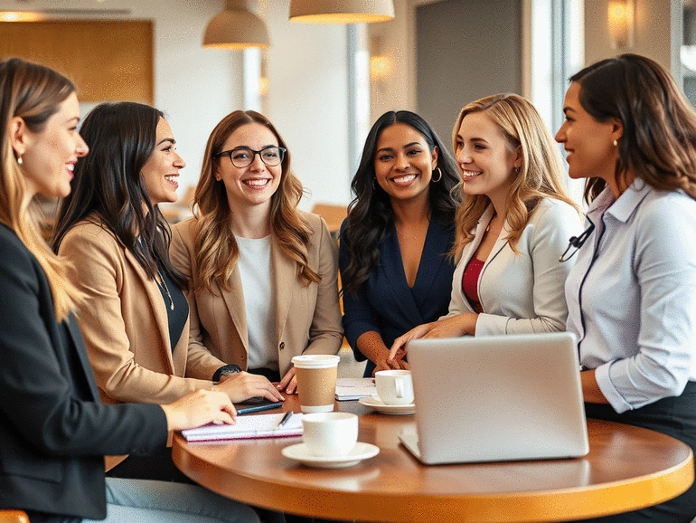 Sorority Life Beyond College: Networking Opportunities and Career Advancement