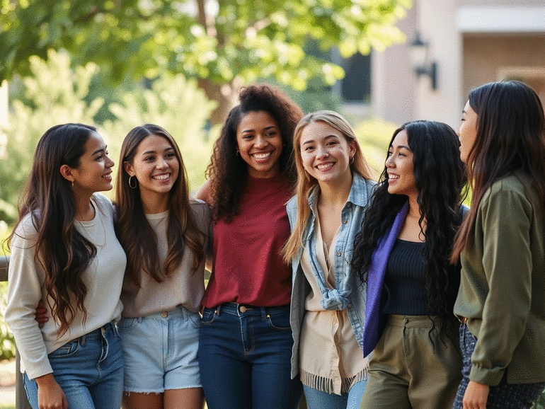 Exploring the Lifelong Benefits of Sorority Sisterhood