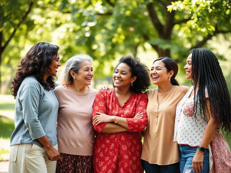 The Power of Sisterhood: Stories of Empowerment and Resilience