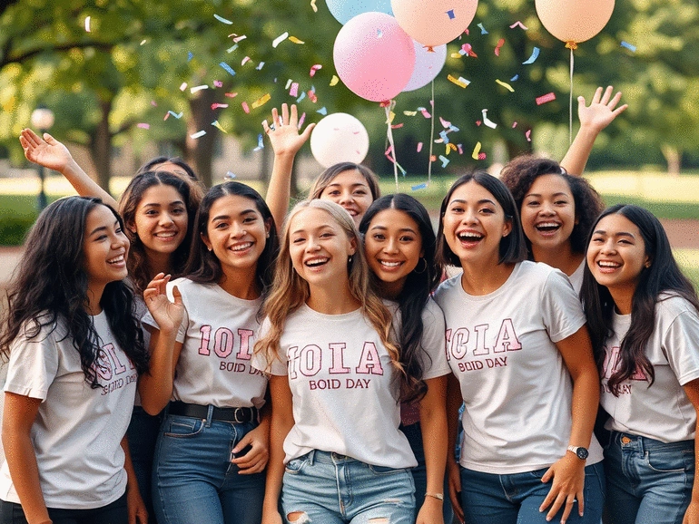 Bid Day Preparation: What to Know and How to Celebrate Your New Sisterhood