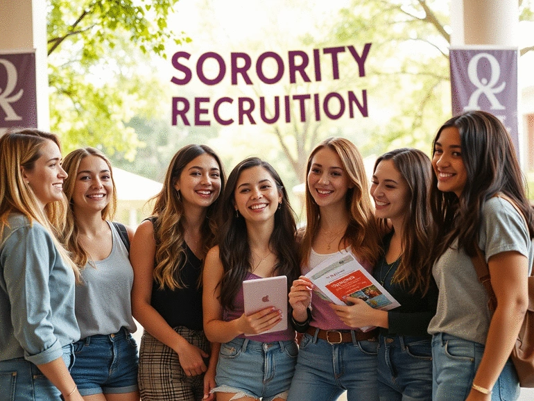 Complete Guide to Sorority Recruitment 2025: Steps, Tips, and What to Expect