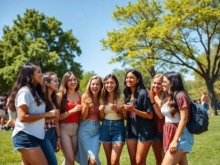 Top 10 Sorority Campus Life Experiences Every Member Should Know