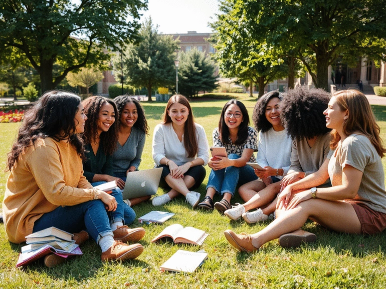 Beyond Recruitment: How Sisterhood Enhances Campus Life