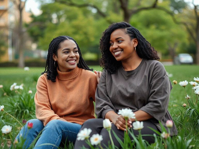 The Impact of Sisterhood on Mental Health and Well-being