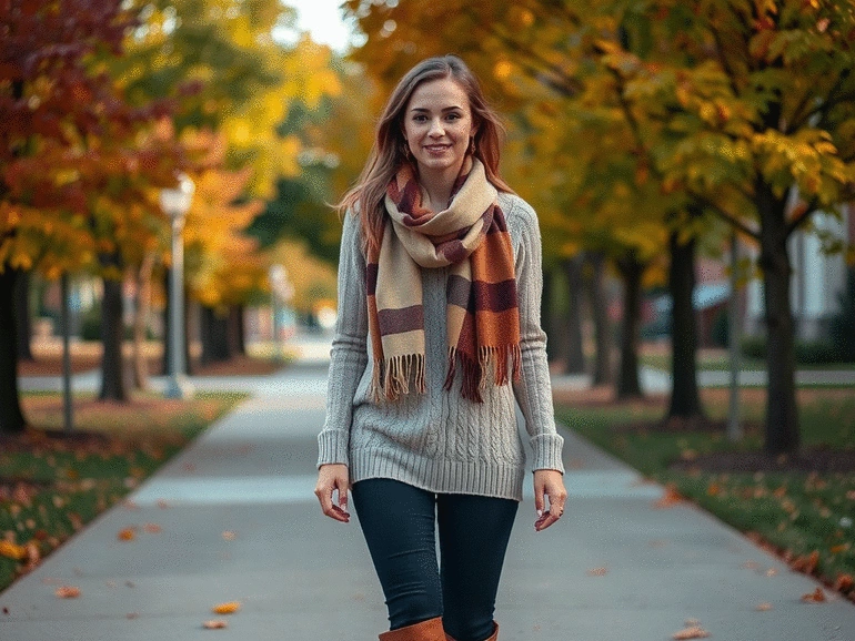 What to Wear on Campus: Sorority Style Tips for Different Seasons