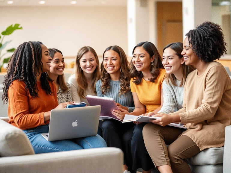 Creating Inclusive Spaces: The Role of Sisterhood in Campus Culture
