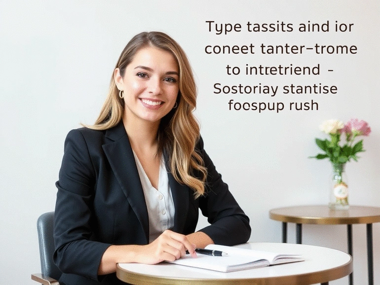 In-depth Interview Tips and Conversation Starters for Sorority Rush