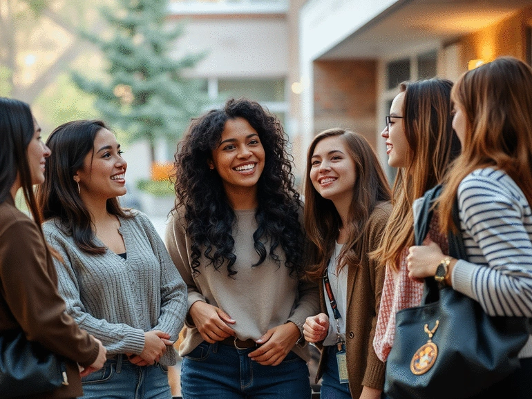 Common Sorority Recruitment Myths and Realities: What No One Tells You