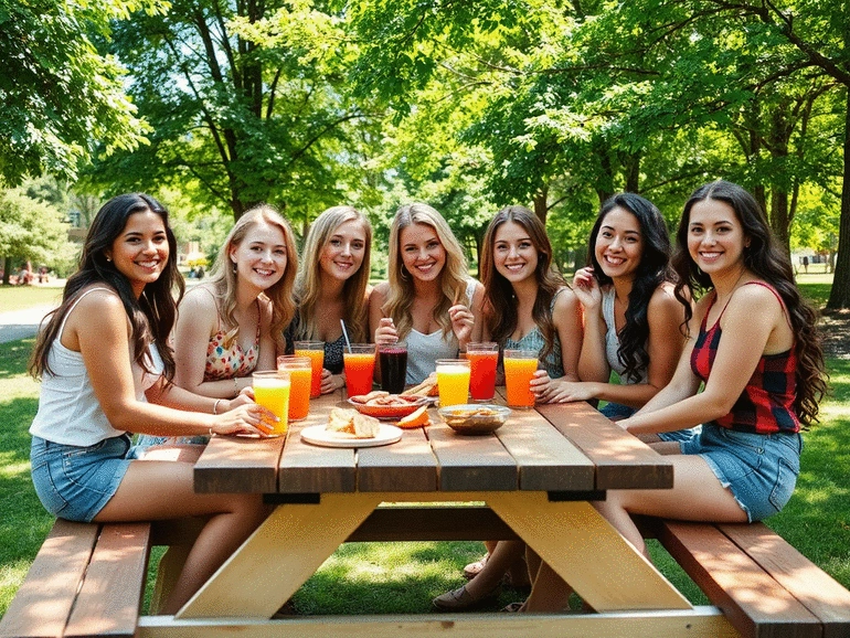 Best Campus Spots and Hangouts for Sorority Sisters in 2025