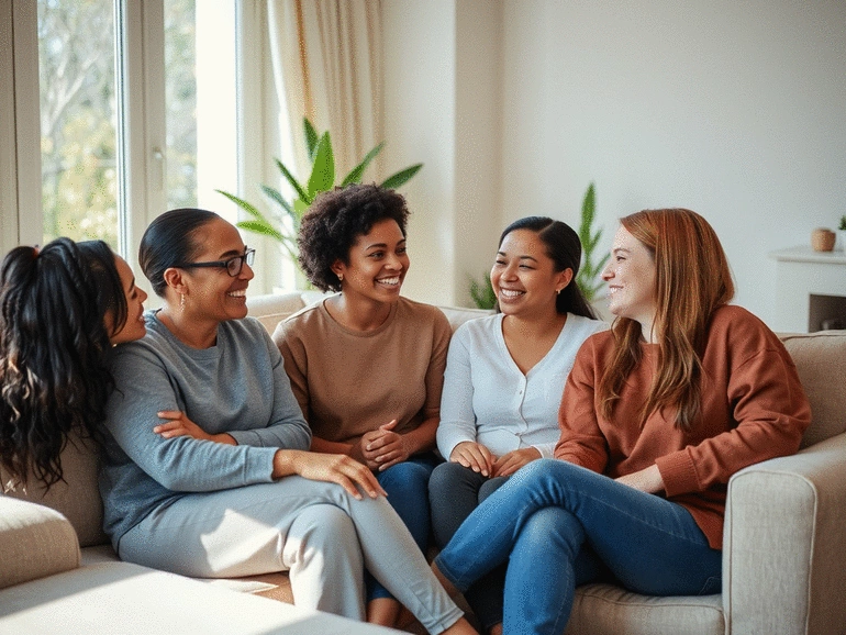 Fostering Resilience Through Sisterhood: Overcoming Challenges Together