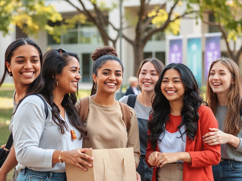 How Sorority Philanthropy Shapes Campus and Builds Community