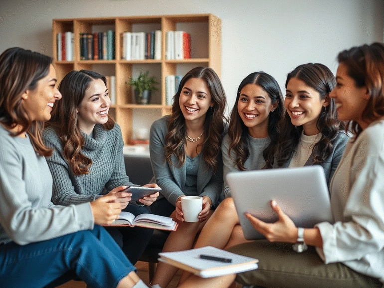 Building a Supportive Community: The Role of Mentorship in Sororities