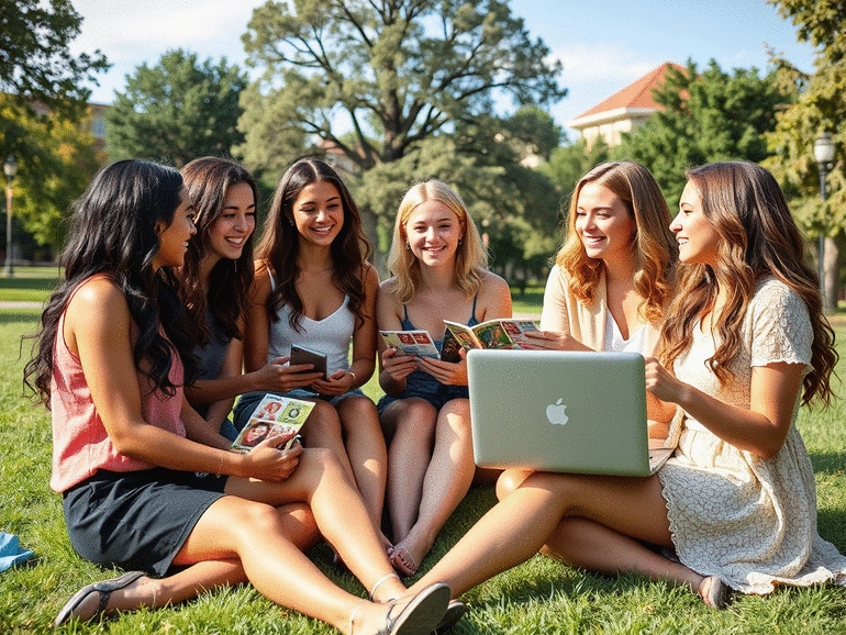 Effective Social Media Strategies for Sorority Recruitment Success