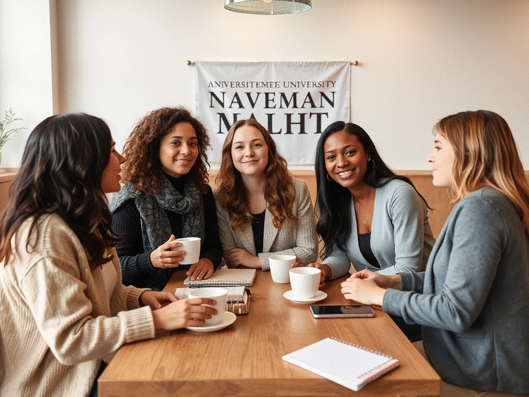 Sisterhood Across Generations: Connecting Alumni and Undergraduates