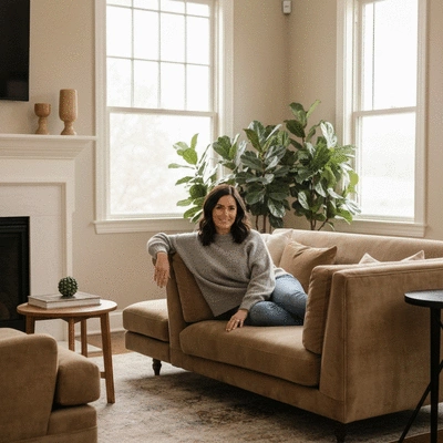 Sorority sisters participating in a community service event, working together with smiles, showing philanthropy and service