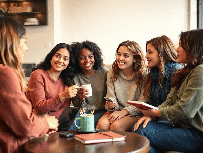 Navigating Challenges: How Sororities Provide Emotional Support