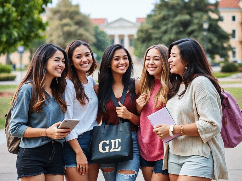 Navigating Campus Culture as a New Sorority Member: What to Expect