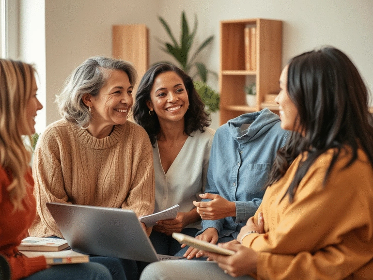 Empowering Women Through Sorority Mentorship Programs