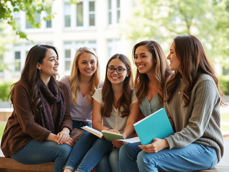 How to Choose the Right Sorority: Evaluating Sisterhood, Values, and Campus Culture