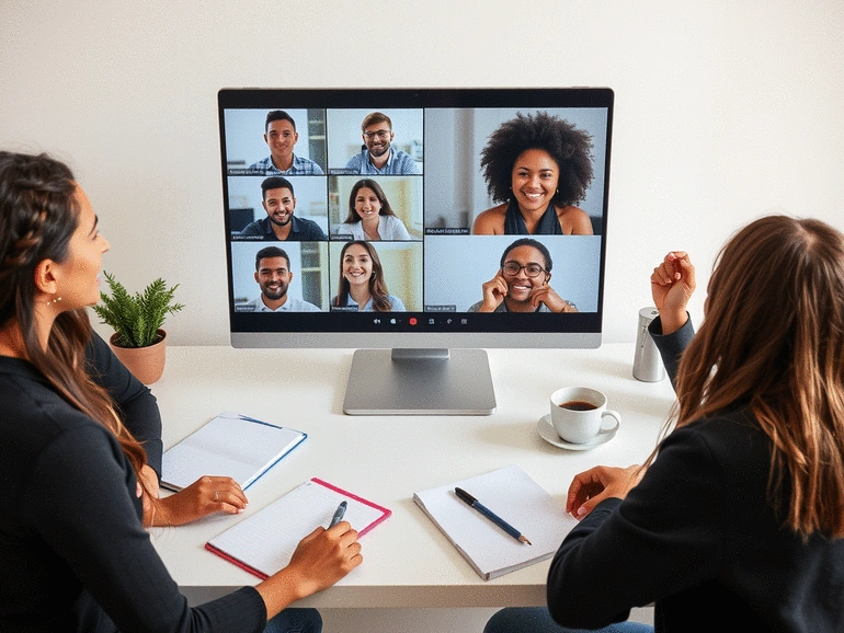 Virtual and Hybrid Recruitment Events: How to Engage PNMs Online and In-Person