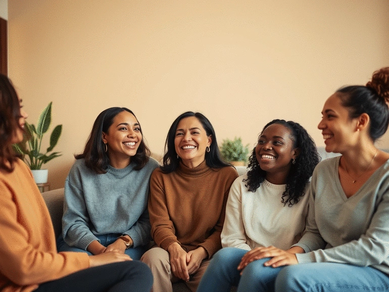 Building Lasting Bonds: The Impact of Sisterhood on Mental Health