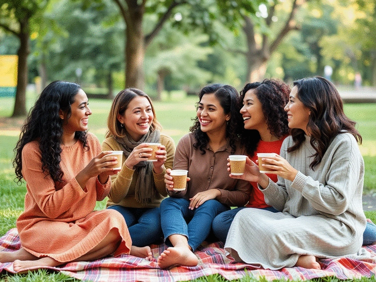 Turning Strangers into Sisters: The Journey of Building Sisterhood