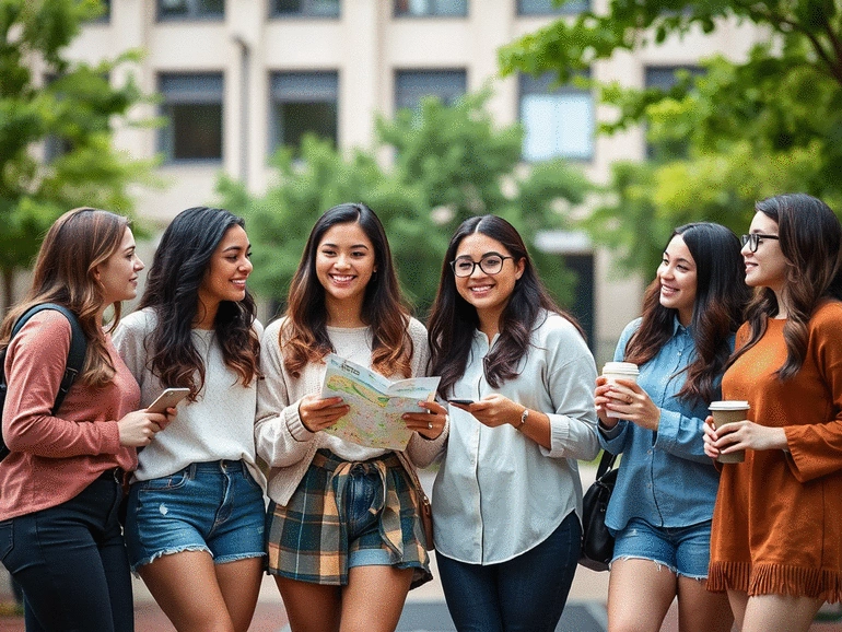 Campus Safety Tips Every Sorority Member Should Follow